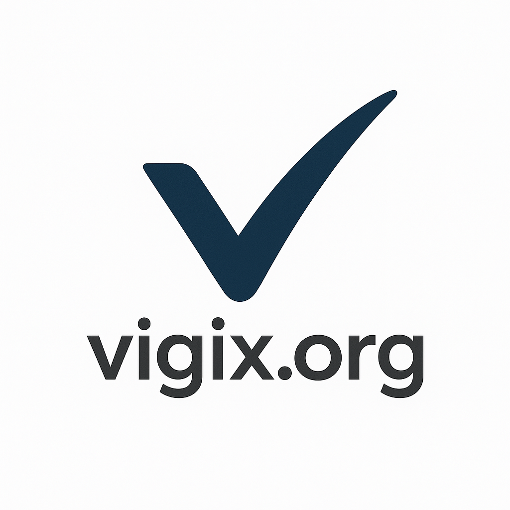 VIGIX logo